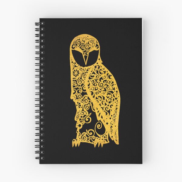 Item preview, Owl Owl Papercut Mandala Art designed and sold by hign.