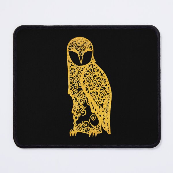 Item preview, Owl Owl Papercut Mandala Art designed and sold by hign.