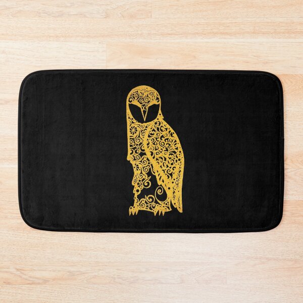 Item preview, Owl Owl Papercut Mandala Art designed and sold by hign.