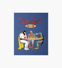 Space Ghost Coast to Coast Art Board