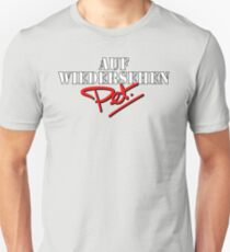 NDVH Auf Wiedersehen Pet Unisex T-Shirt