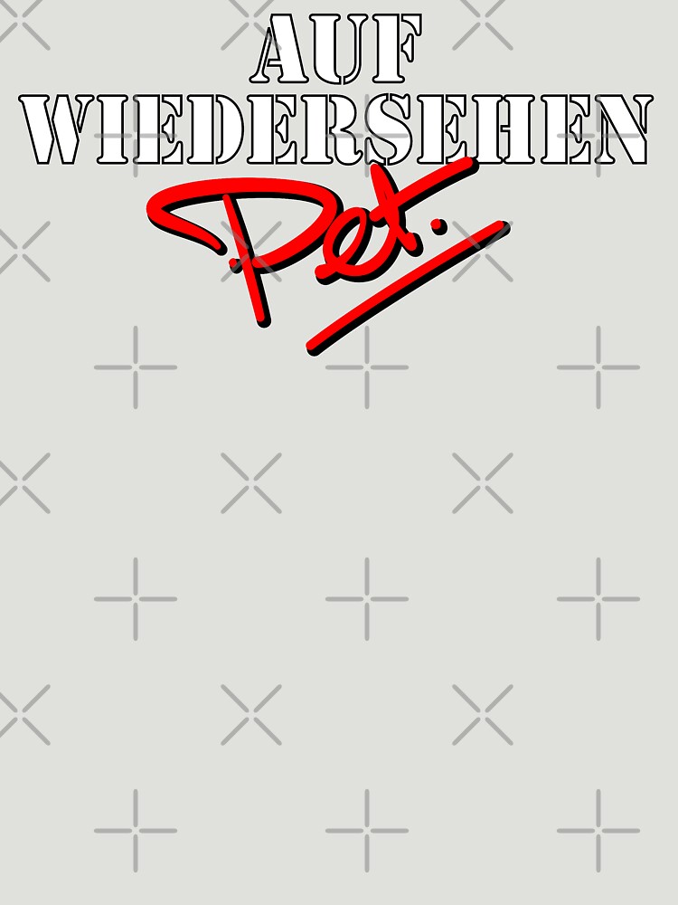 NDVH Auf Wiedersehen Pet by nikhorne