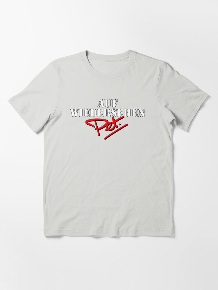 Alternate view of NDVH Auf Wiedersehen Pet Essential T-Shirt