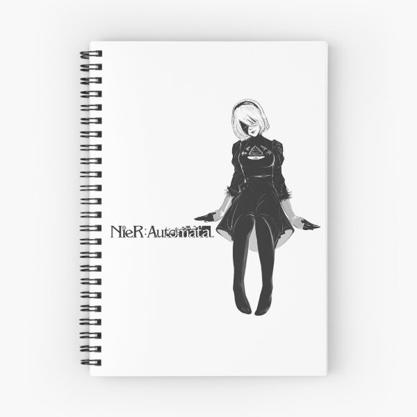 Item preview, 2B designed and sold by TRBL.