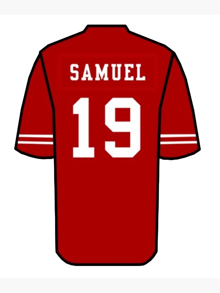 : Deebo Samuel Jersey