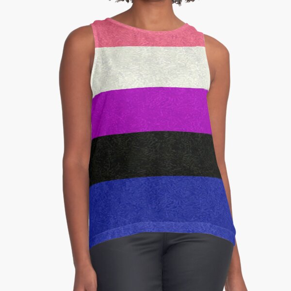 Sleeveless Top
