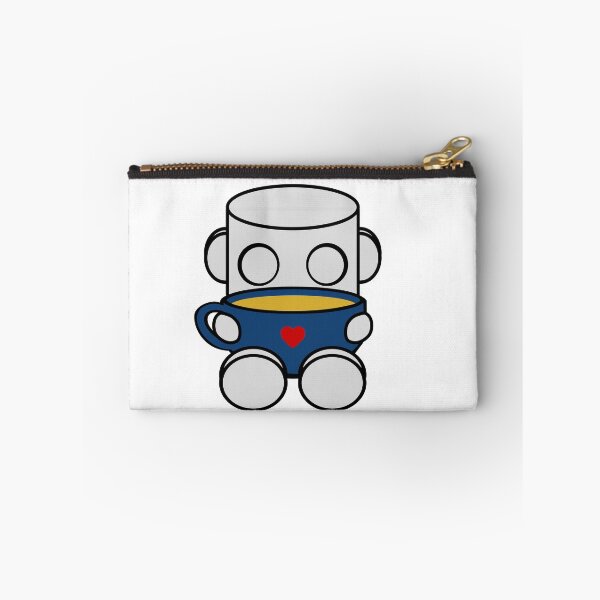 Item preview, Tea & Story Time with the O'BOTs 1.0 designed and sold by Carbon-Fibre Media.