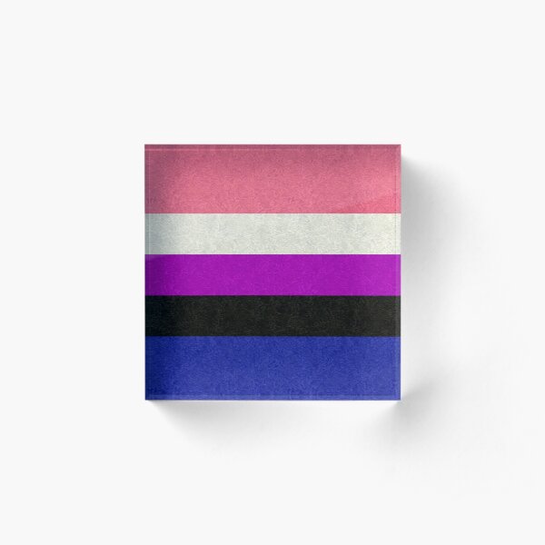 Acrylic Block