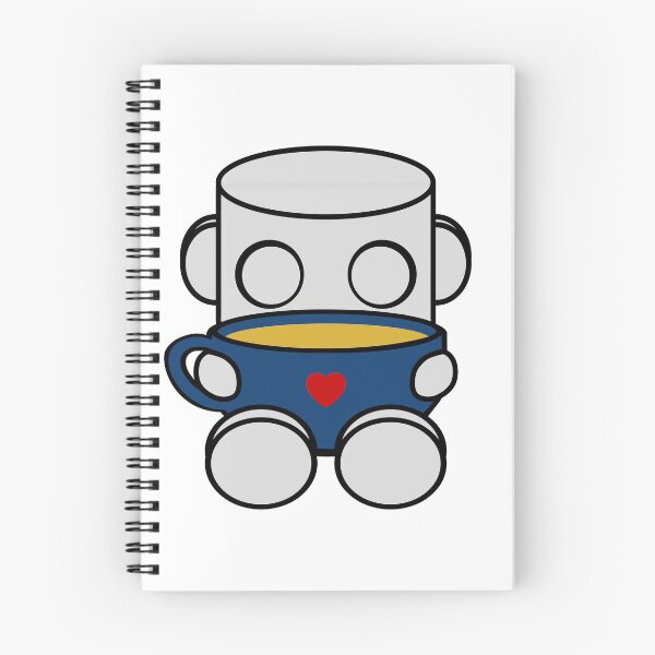 Item preview, Tea & Story Time with the O'BOTs 1.0 designed and sold by Carbon-Fibre Media.