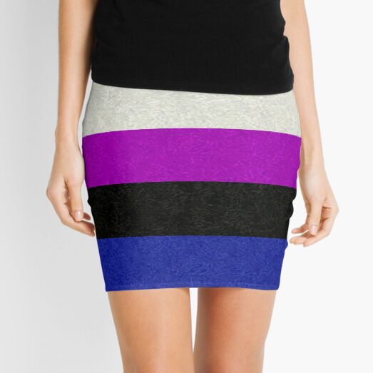 Mini Skirt