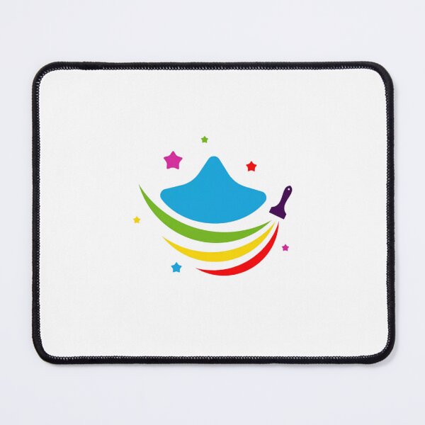 Item preview, rainbow star designed and sold by AS-Graphics.