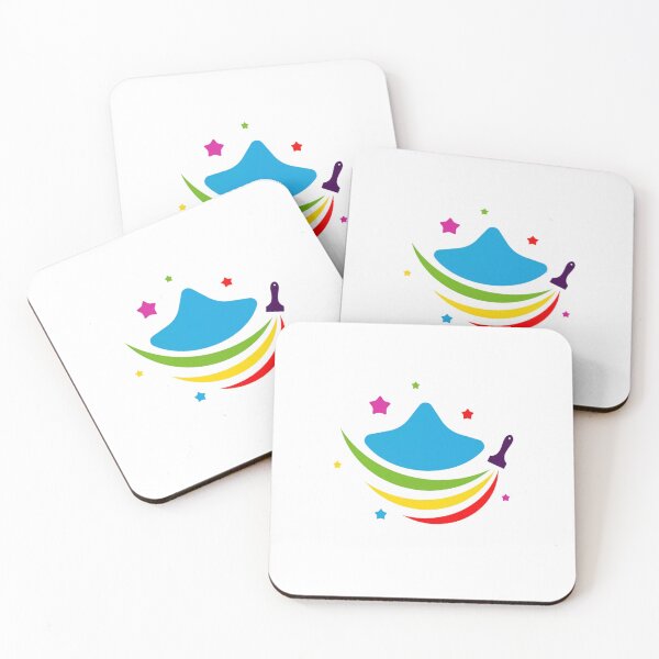 Item preview, rainbow star designed and sold by AS-Graphics.