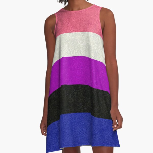 A-Line Dress