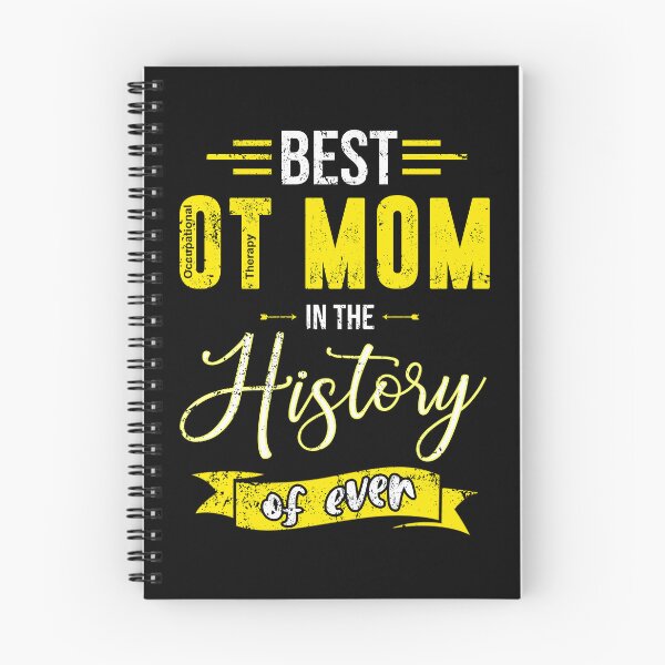 Item preview, Best Occupational Therapy Mom In The History Of Ever designed and sold by deepan chandrasekaran.