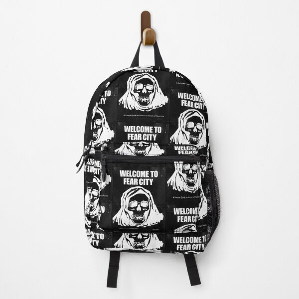 Item preview, Welcome To Fear City NYC 1975 designed and sold by BetterDaze.