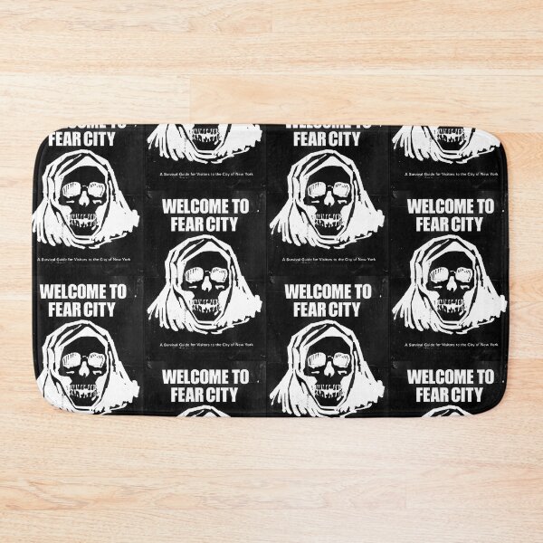 Item preview, Welcome To Fear City NYC 1975 designed and sold by BetterDaze.