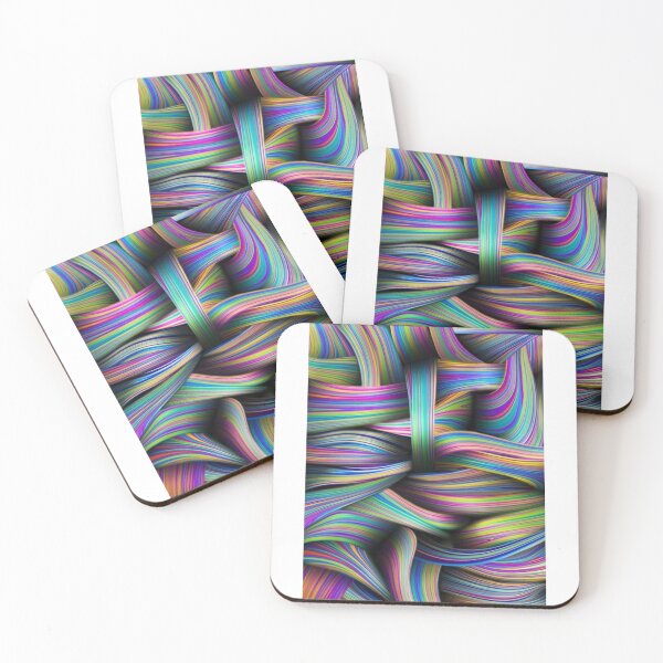 Item preview, Colorful ribbons designed and sold by Spectra12.