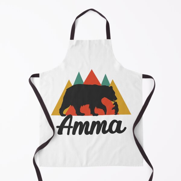 Item preview, Tamil Mom Mother's Day Amma Momma Bear designed and sold by alltheprints.