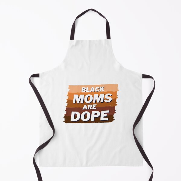 Item preview, Black Moms Are Dope, Black Girl Magic, Gift for mom. designed and sold by Sarocha Kaewsanod.