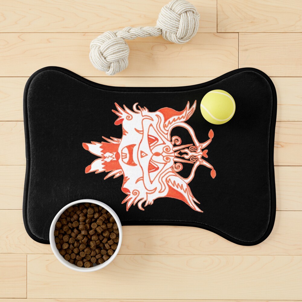 Item preview, Dog Mat designed and sold by Naean.