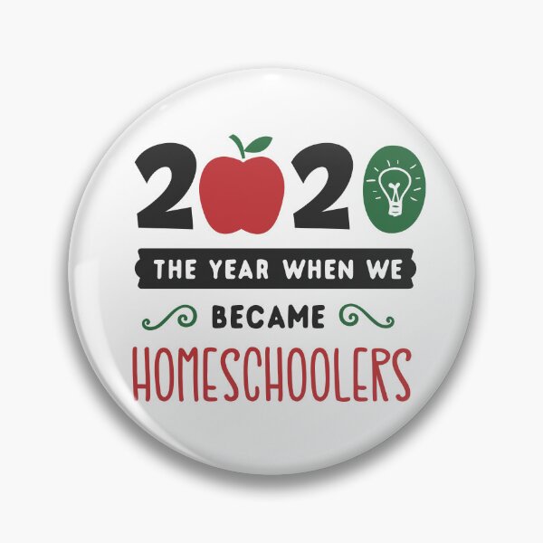 Item preview, 2020 the year when we became homeschoolers, gift,gifts, t-shirt, present, fruit designed and sold by Elshan Ilyasov.