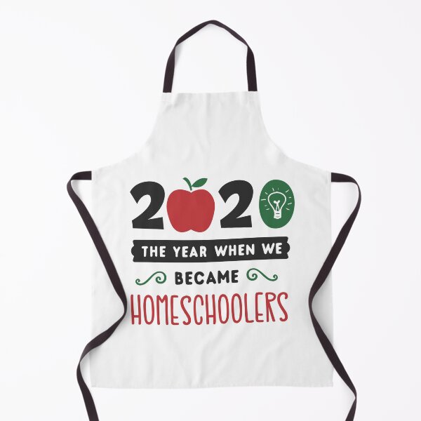 Item preview, 2020 the year when we became homeschoolers, gift,gifts, t-shirt, present, fruit designed and sold by Elshan Ilyasov.