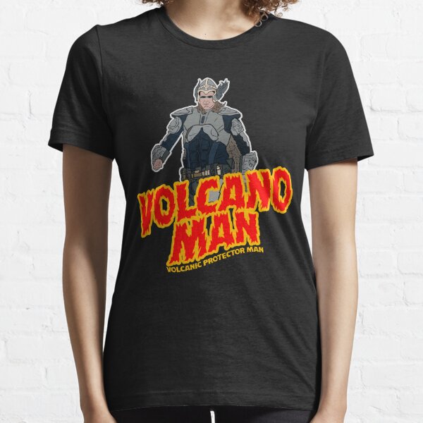 Volcano Man Merch & Gifts for Sale