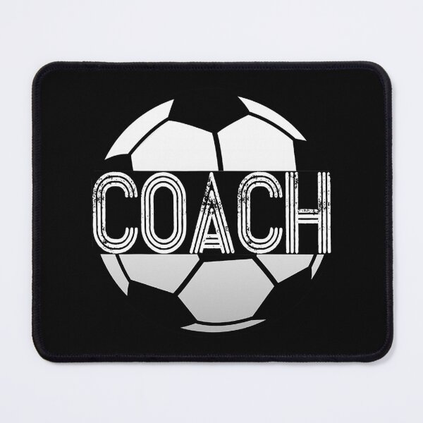 Item preview, Soccer Coach Great Sports Coaching designed and sold by ibarrbeat.