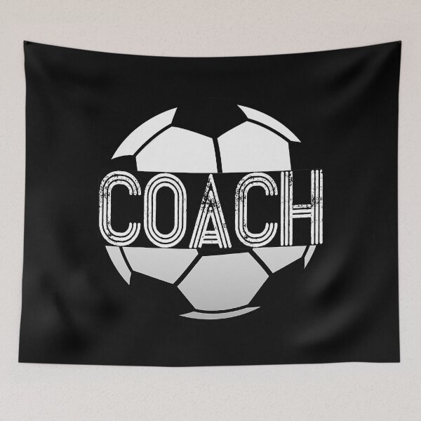 Item preview, Soccer Coach Great Sports Coaching designed and sold by ibarrbeat.