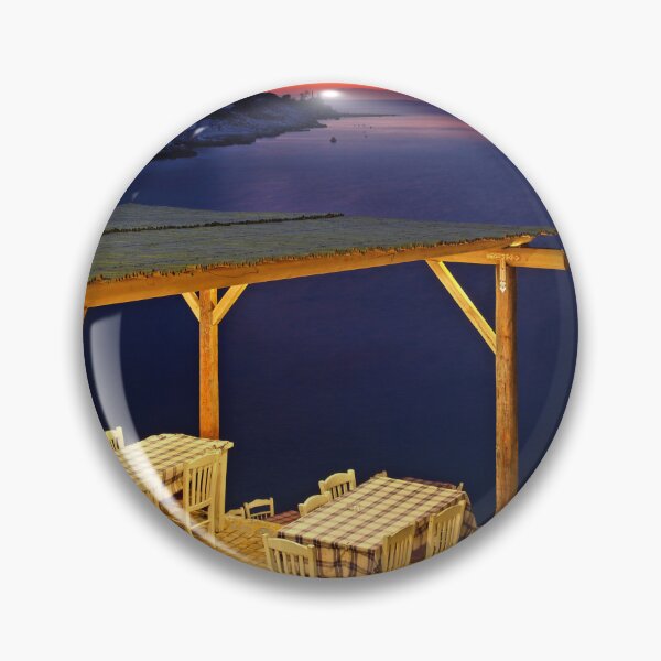 Item preview, Have a seat at Limeni - Mani, Greece designed and sold by Hercules Milas.