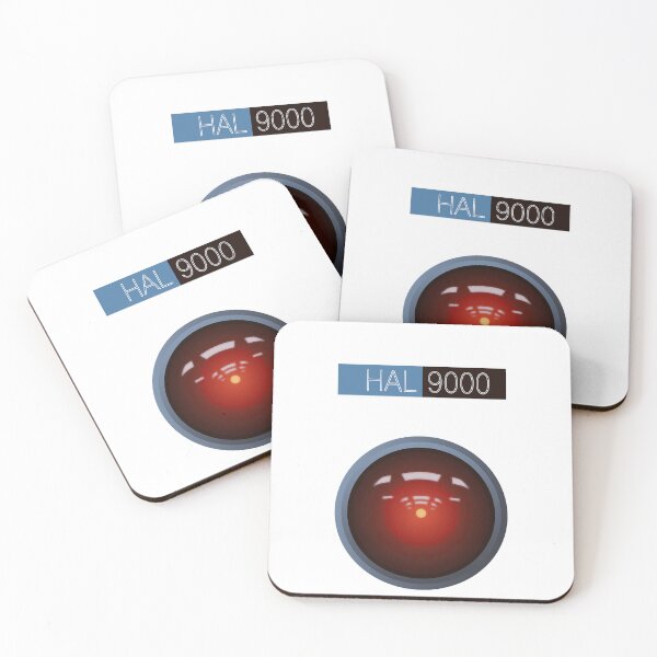 Item preview, Hal Odyssey For Men And Women designed and sold by HerminioMertz.