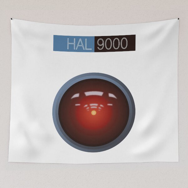 Item preview, Hal Odyssey For Men And Women designed and sold by HerminioMertz.