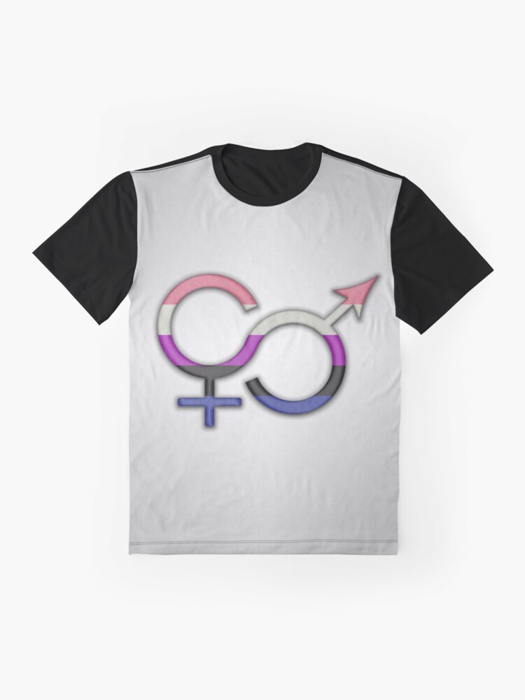 gender fluid shirt