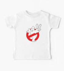 Ghostbusters Baby Tee