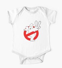 Ghostbusters One Piece - Short Sleeve