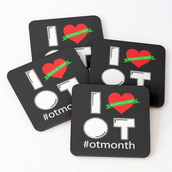Item preview, I Am OT - OT month - Occupational Therapist designed and sold by deepan chandrasekaran.