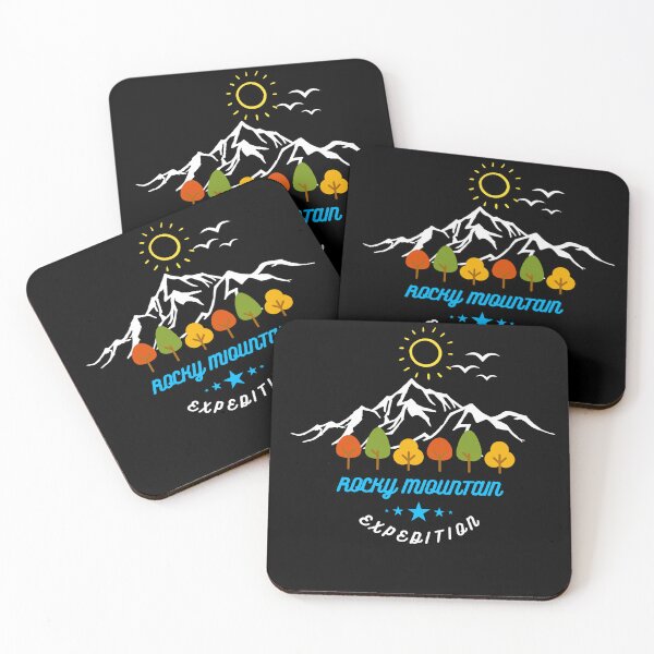 Item preview, Rocky Mountain  designed and sold by ARTEMBASSY.