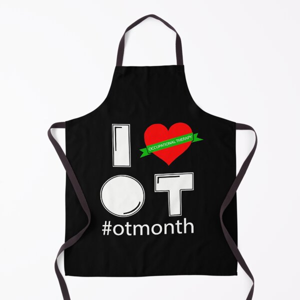 Item preview, I Am OT - OT month - Occupational Therapist designed and sold by deepan chandrasekaran.