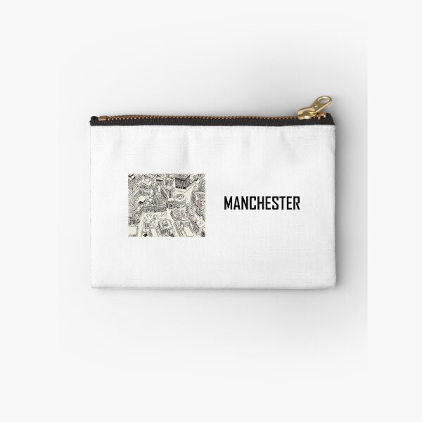 Item preview, Manchester city center designed and sold by nickjones81.