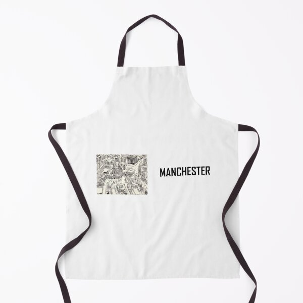 Item preview, Manchester city center designed and sold by nickjones81.