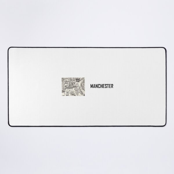 Item preview, Manchester city center designed and sold by nickjones81.