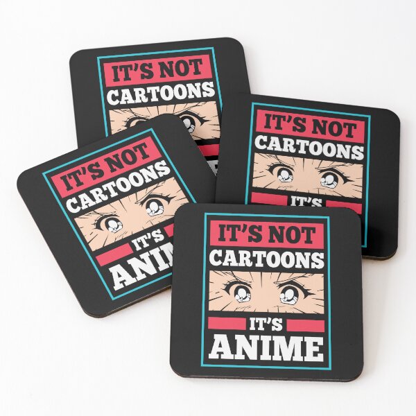 Item preview, It's Anime designed and sold by Pularts Store.