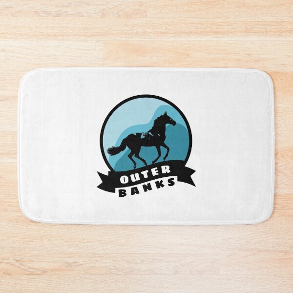 Item preview, Wild Horse Running Banker Pony  Outer Banks designed and sold by DaikLoaws.