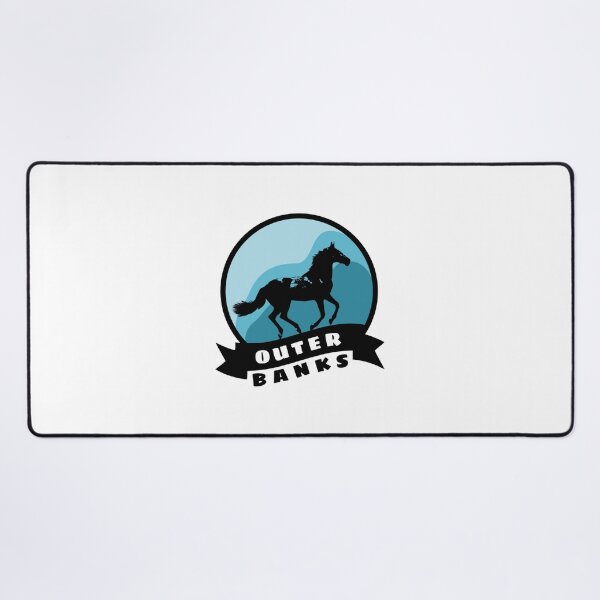 Item preview, Wild Horse Running Banker Pony  Outer Banks designed and sold by DaikLoaws.