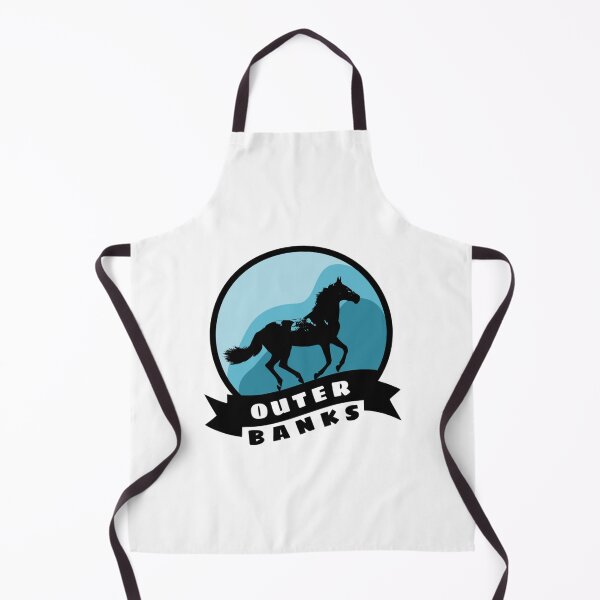 Item preview, Wild Horse Running Banker Pony Outer Banks designed and sold by DaikLoaws.