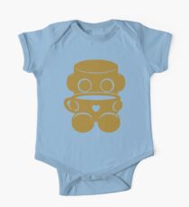 Tea & Story Time with the O'BOTs 2.0 One Piece - Short Sleeve