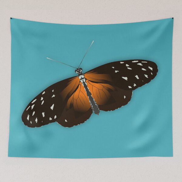Item preview, Tiger long wing butterfly designed and sold by Bwiselizzy.