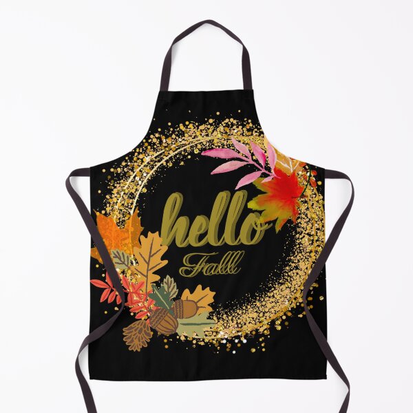 Item preview, Hello fall designed and sold by ARTEMBASSY.