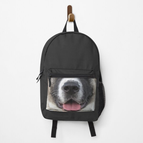 Item preview, Akita Dog Face Muzzle designed and sold by KarenWoodArt.