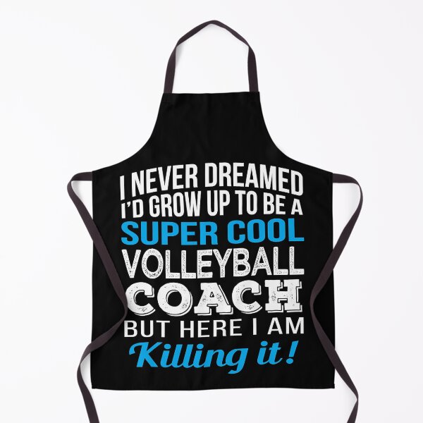 Item preview, Volleyball Coach Funny Coach designed and sold by ibarrbeat.